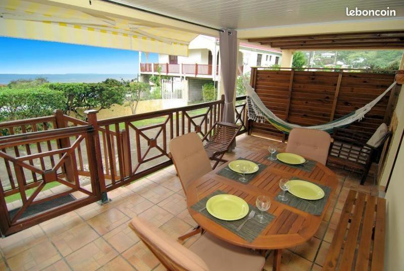 Appartamento Kay Ghislaine Les Anses-d'Arlets Esterno foto