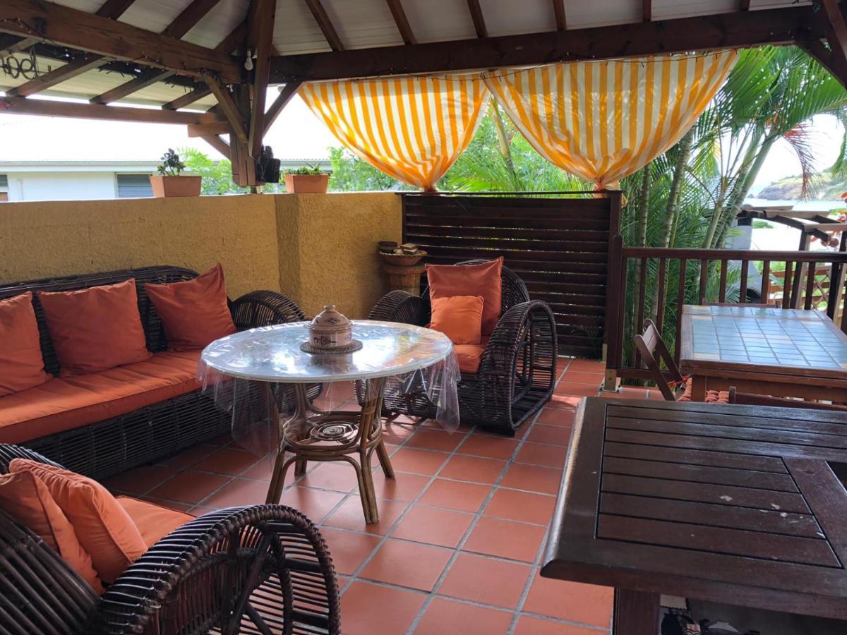 Appartamento Kay Ghislaine Les Anses-d'Arlets Esterno foto